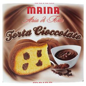 TORTA ARIA DIFESTA MAINA 400G CIOCCOLATO