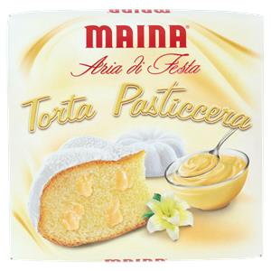 TORTA ARIA DIFESTA MAINA 400G PASTICCERA