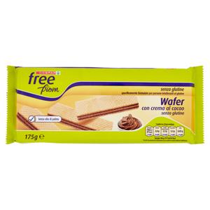 FREE FROM WAFER S/GL  G175 CACAO