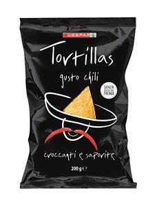 TORTILLA CHIPS DESPAR 200G CHILI