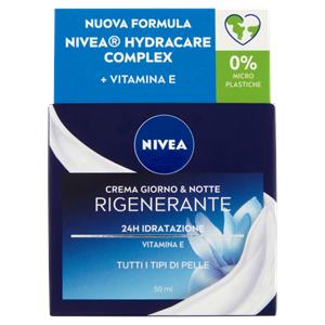 CREMA VISO NIVEA 50 ML NUTRIENTE