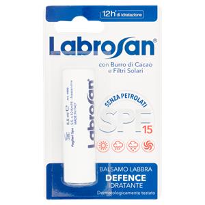 EMOLLIENTE LABBRA LABROSAN  5,5 ml ASS.