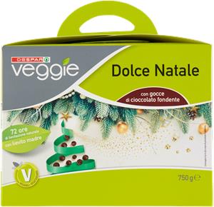 VEGGIE DESPAR DOLCE NATALE  G750 AST