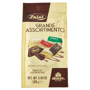 CIOCCOLATINI GRANDE ASS. ZAINI G160 BST