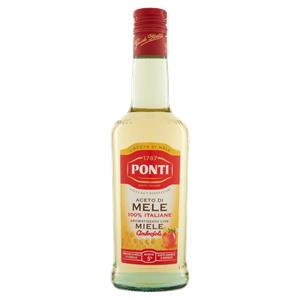 ACETO DI MELE PONTI 500ML C/MIELE