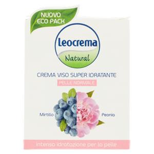 CREMA VISO NAT. LEOCREMA 50ML IDRATANTE