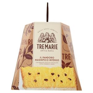 PANDORO TREMARIE 1K CIOCCOLATO MAGNIFICO