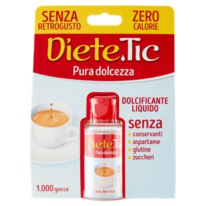 DOLCIFICANTE DIETETIC LIQ.  ML50