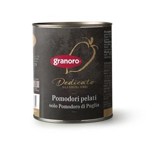 PELATI DEDICATO GRANORO 800G