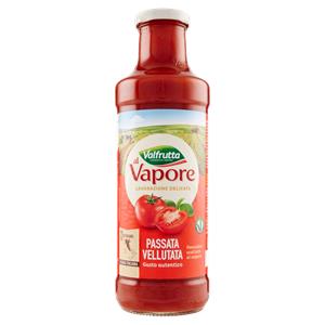 PASSATA AL VAPORE VALFRUTTA 700G