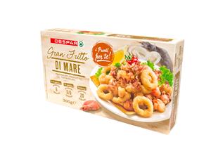 GRAN FRITTO DI MARE DESPAR 300 G