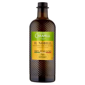 OLIO EVO CARAPELLI IL NOBILE L1 100% ITA