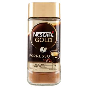 NESCAFÉ Gold Espresso Caffè solubile barattolo 100 g