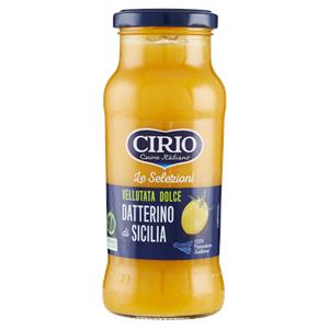 PASSATA DI DATTERINO GIALLO CIRIO 350G