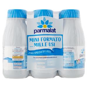 LATTE PS UHT BONTÀ LINEA PARMALAT 250ML