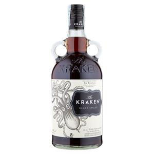 RUM KRAKEN 70CL