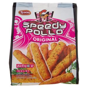 SPEEDY POLLO SADIA 300 G