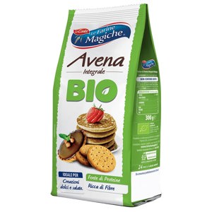 FARINA D'AVENA LOCONTE 300G BIO