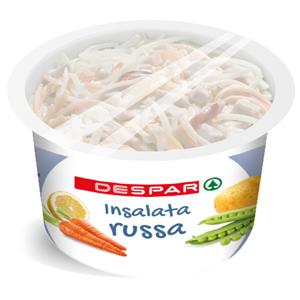 INSALATA RUSSA DESPAR 175 G