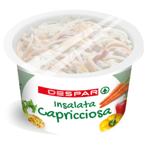 INSALATA CAPRICCIOSA DESPAR 175 G