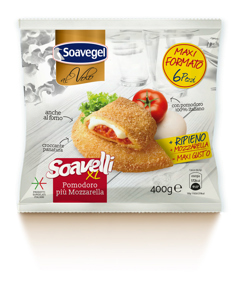 SOAVELLI XL POMOD/MOZZ SOAVEGEL 400 G