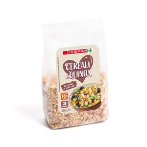 CEREALI E QUINOA DESPAR 250g