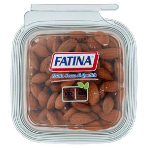 MANDORLE SGUSCIATE FATINA 400G