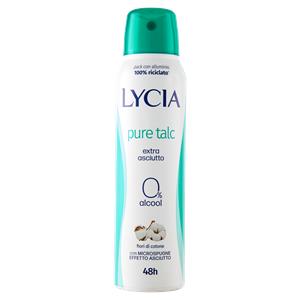 DEO SPRAY LYCIA 150ML TALCO