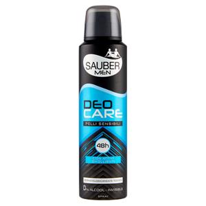 DEO SPRAY MEN SAUBER 150 ML DEO CARE