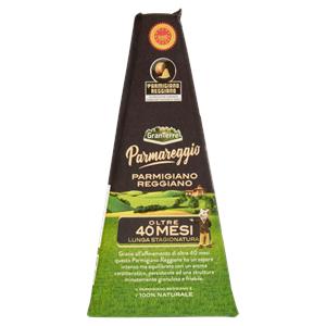 PARMIGIANO PARMAREGGIO 200G 40MESI OLTRE