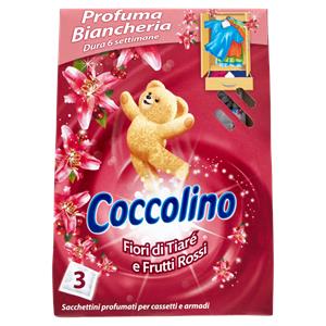 COCCOLINO PROF.BIANCHERIA