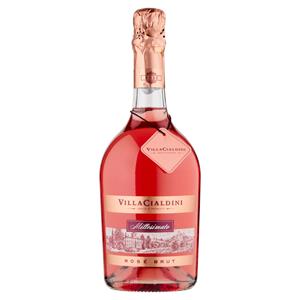 SPUMANTE VILLA CIALDINI 75CL ROSE' BRUT