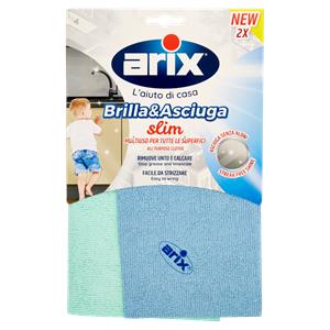 PANNO BRILLASCIUGA ARIX X2 SLIM