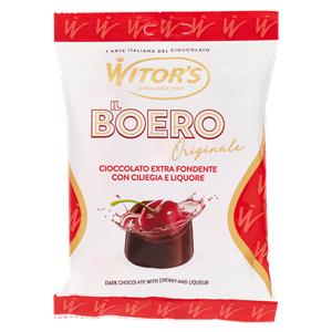 CIOCCOLATINO WITOR'S 100G BOERO CIL.