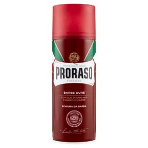 SCHIUMA BARBA PRORASO 400ML PROTETTIVA