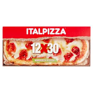 PIZZA PALA MARGH.12x30CM ITALPIZZA 250 G