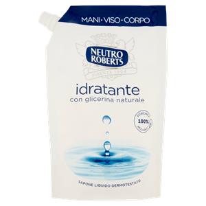 SAPONE BUSTA NEUTRO ROB 400ML IDRAT.