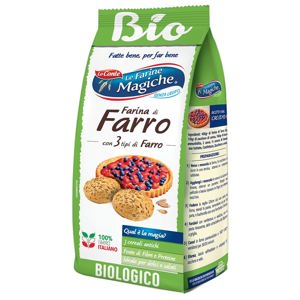 FARINA LOCONTE 400GR FARRO