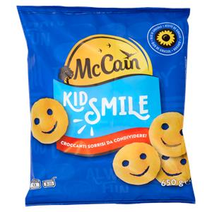 PATATINE KID SMILE MC CAIN 650 G