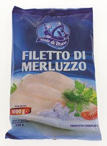 FILETTO DI MERLUZZO ALASKA 800GR