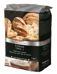 FARINA TIPO 1 PREMIUM  1KG