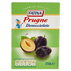 PRUGNE DENOCCIOLATE FATINA  250g