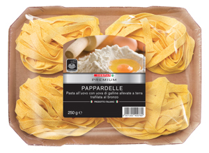 PAPPARDELLE ALL'UOVO PREMIUM 250G