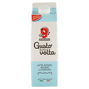 LATTE ESL INTERO GUSTO DI UNA VOLTA 1LT