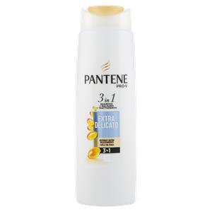 Pantene Pro-V 3in1 Shampoo+Balsamo+Trattamento Extra Delicato 225 ml