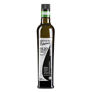 OLIO EVO ERASMI DOP PRETUZIANO  50 CL