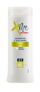 SHAMPOO  2/1 CAP.LISCI  X ME  250ml