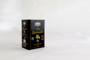 OLIO EVO BIO 100% ITA "GERMOGLIO"  3 LT