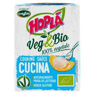 PREPARATO VEG&BIO CUCINA HOPLA' 200ML