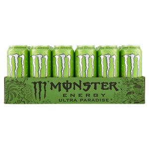 ENERGYDRINK MONSTER 50CL ULTRAPARADISE